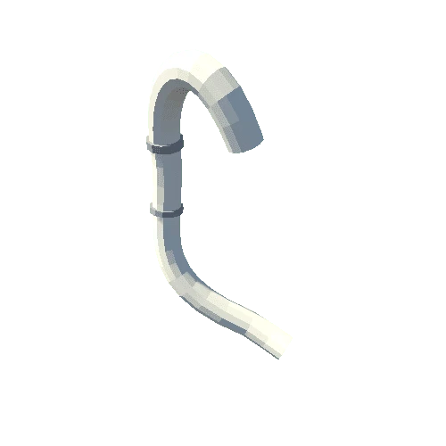 Big Air Tube White